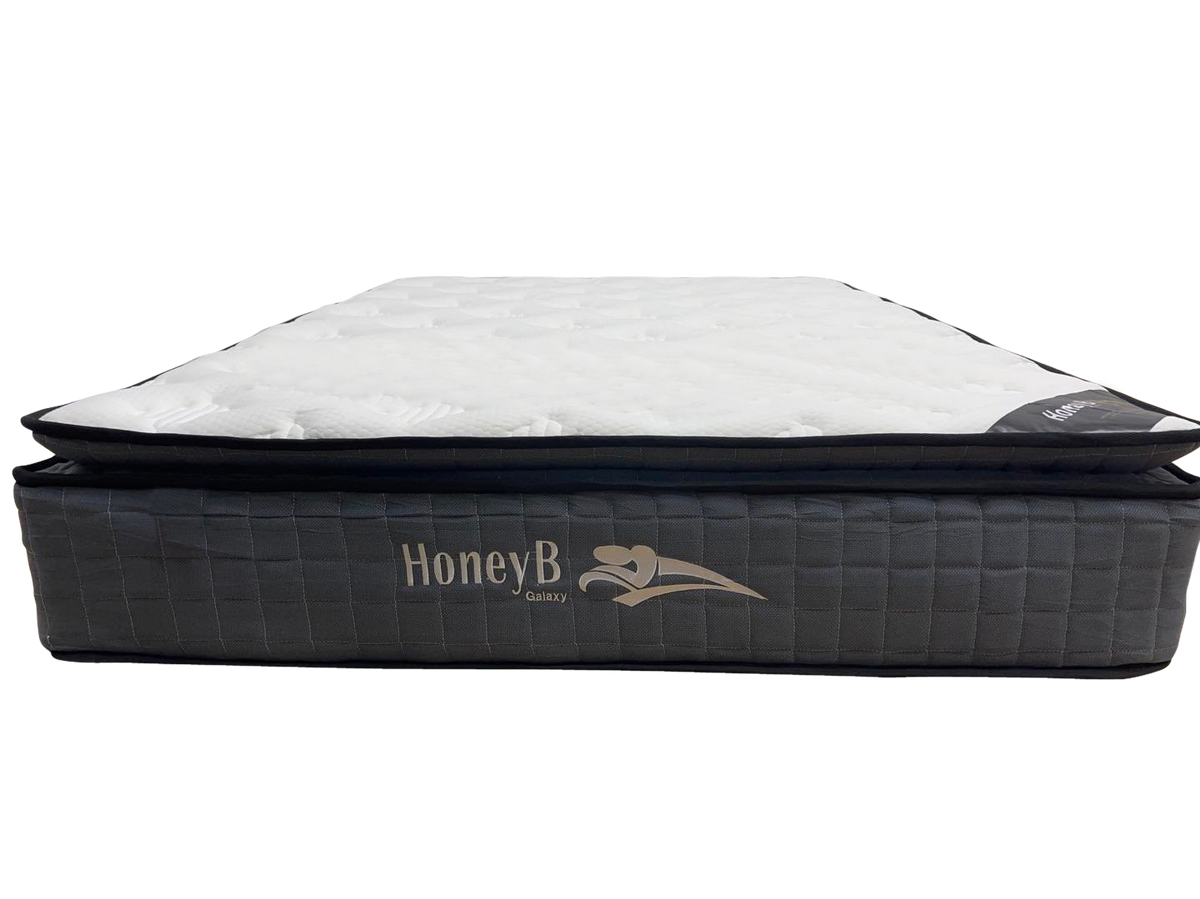 Honey B Galaxy 2000 Pillowtop Mattress – Bedoutlet